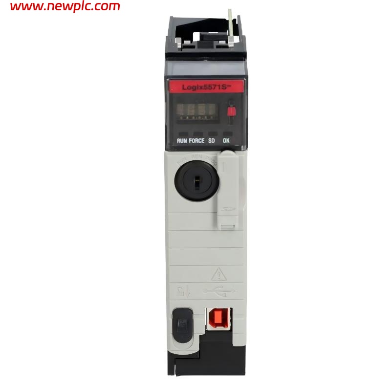 Allen Bradley 1756-L71 ControlLogix Programmable Automation Controller Allen Bradley 1756-L71 ControlLogix Programmable Automation Controller