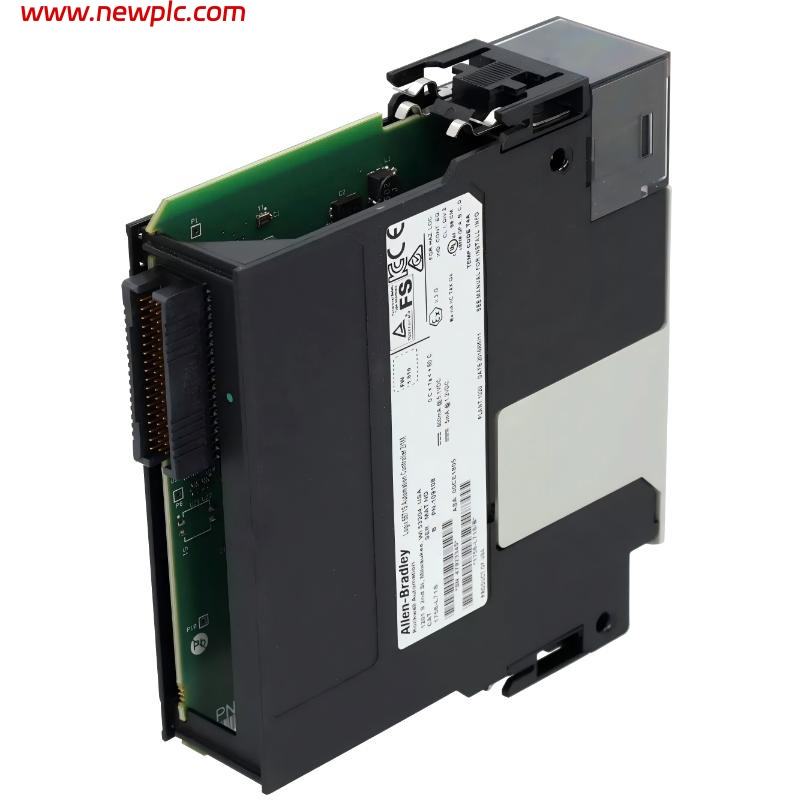Allen Bradley 1756-L71 ControlLogix Programmable Automation Controller Allen Bradley 1756-L71 ControlLogix Programmable Automation Controller