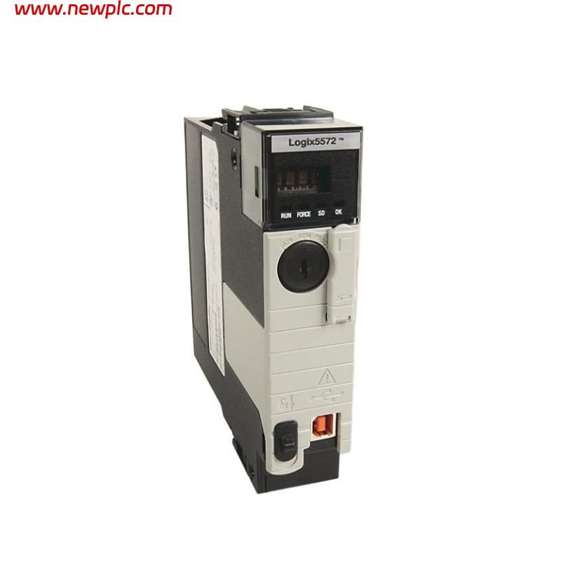 Allen Bradley 1756-L72 ControlLogix Programmable Automation Controller Allen Bradley 1756-L72 ControlLogix Programmable Automation Controller