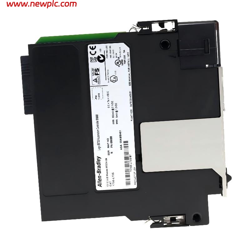 Allen Bradley 1756-L73S ControlLogix GuardLogix Controller Allen Bradley 1756-L73S ControlLogix GuardLogix Controller