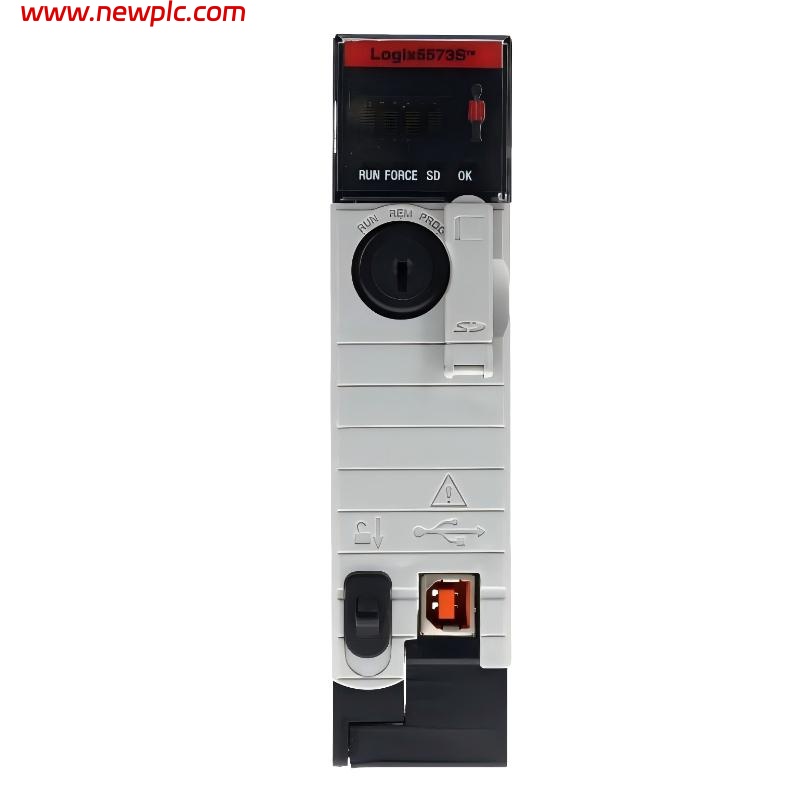 Allen Bradley 1756-L73S ControlLogix GuardLogix Controller Allen Bradley 1756-L73S ControlLogix GuardLogix Controller