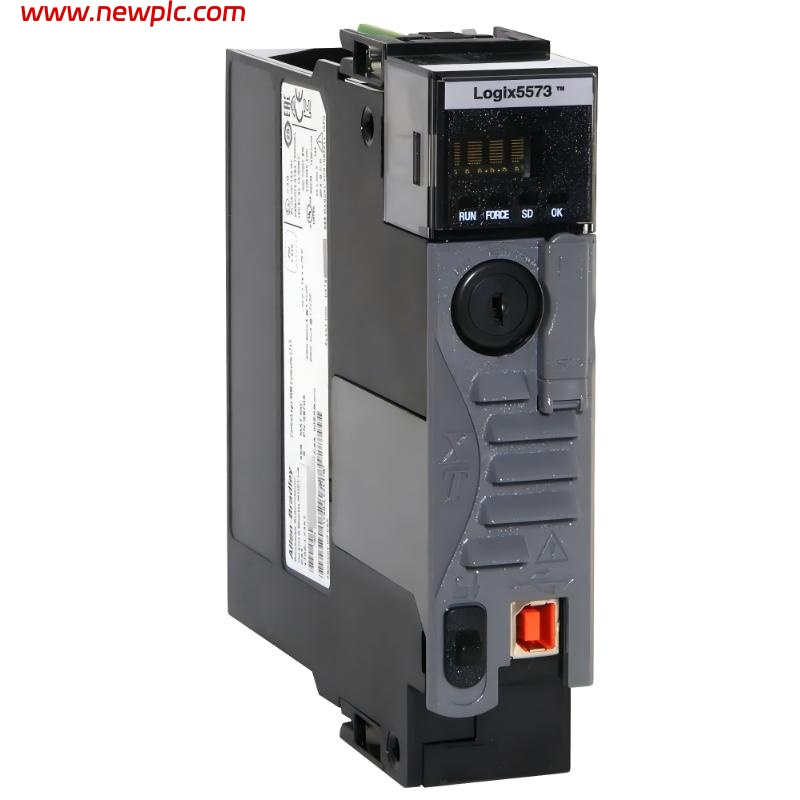 Allen Bradley 1756-L73XT ControlLogix GuardLogix Controller Allen Bradley 1756-L73XT ControlLogix GuardLogix Controller