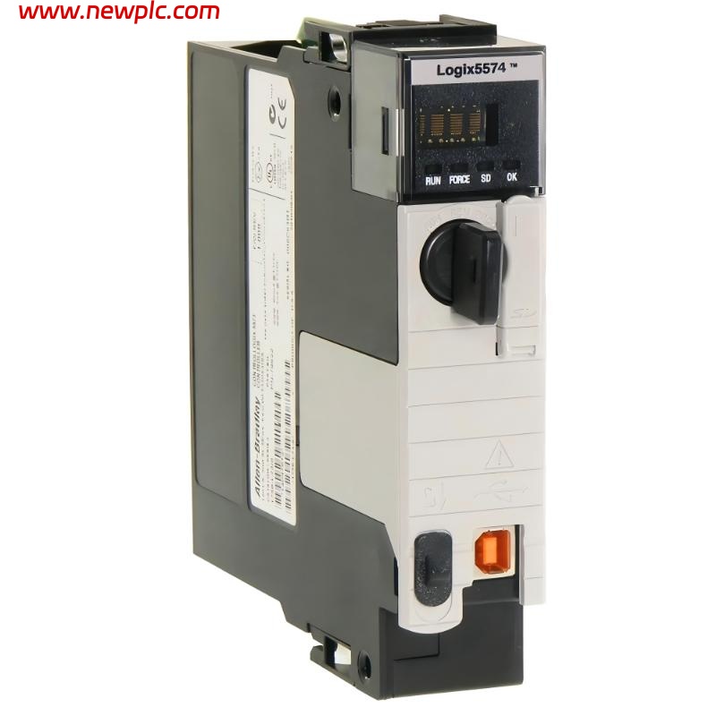 Allen Bradley 1756-L75 ControlLogix Programmable Automation Controller