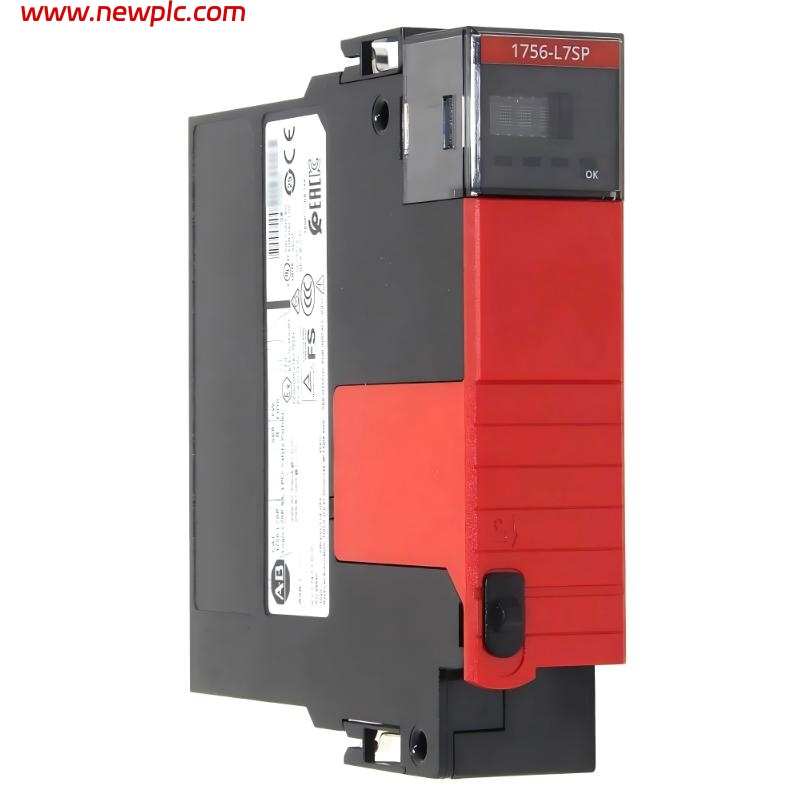 Allen Bradley 1756-L7SP ControlLogix GuardLogix Controller