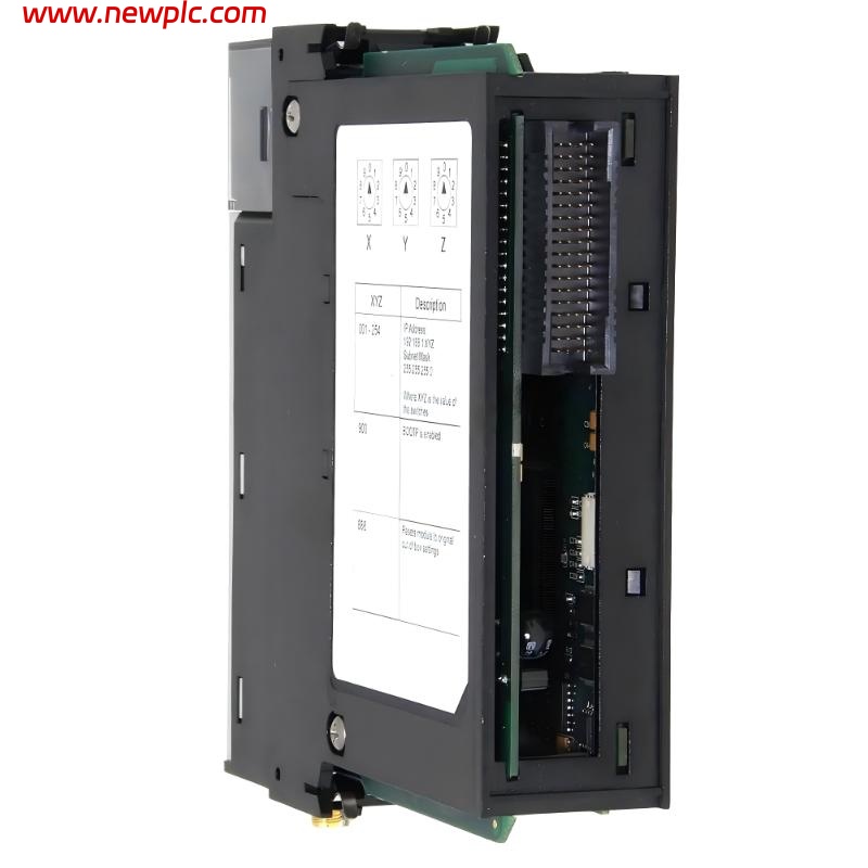 Allen Bradley 1756HP-TIME ControlLogix Communication Module Allen Bradley 1756HP-TIME ControlLogix Communication Module