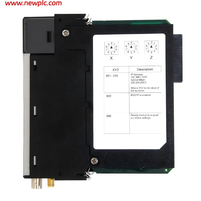 Allen Bradley 1756HP-TIME ControlLogix Communication Module Allen Bradley 1756HP-TIME ControlLogix Communication Module