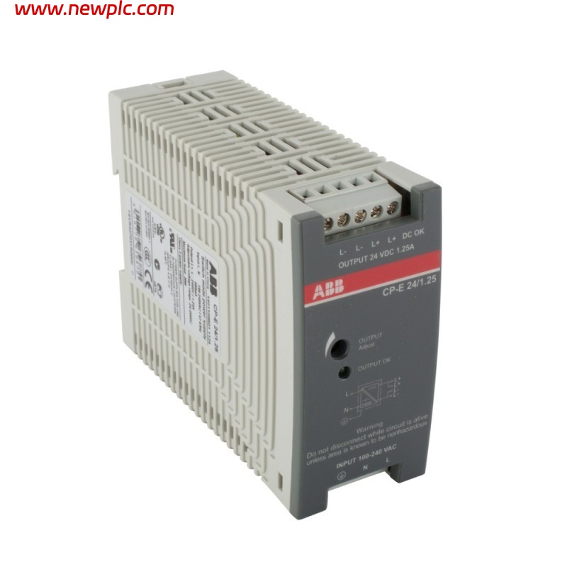 ABB CM-IWS.1S 1SVR730660R0100 Insulation Monitoring Relay