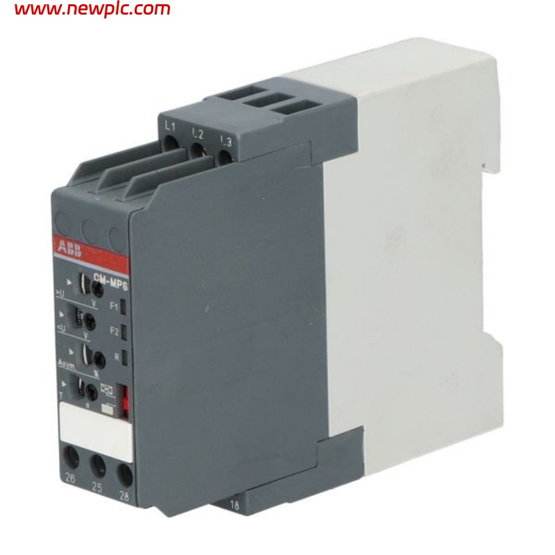 ABB CM-IWS.1S 1SVR730660R0100 Insulation Monitoring Relay