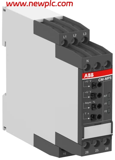 ABB CM-IWS.1S 1SVR730660R0100 Insulation Monitoring Relay