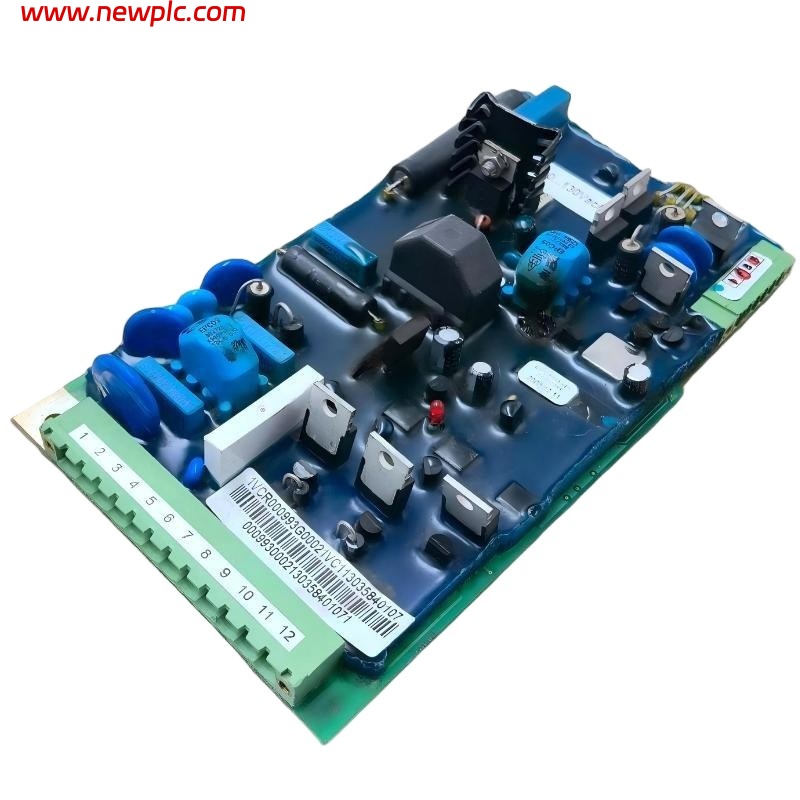 ABB 1VCR000993G0002 Power Supply Board / Power Supply Module
