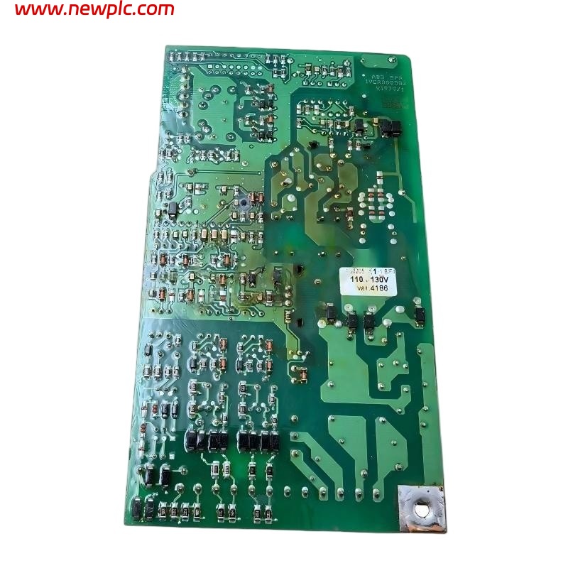 ABB 1VCR000993G0002 Power Supply Board / Power Supply Module
