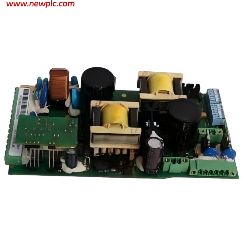 ABB 1VCR017053G0006 Power Supply & Control Board