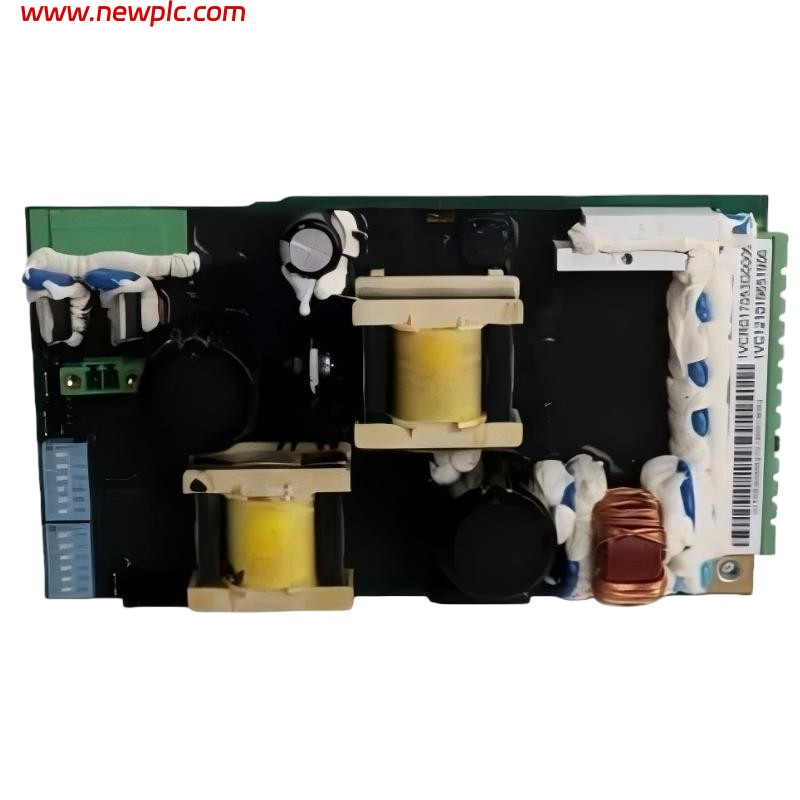 ABB 1VCR017053G0001 Power Supply / Control Board