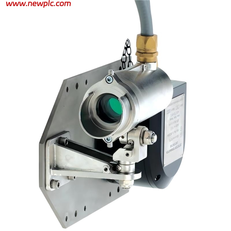 Honeywell 2104B3111 Infrared Gas Detector Transmitter