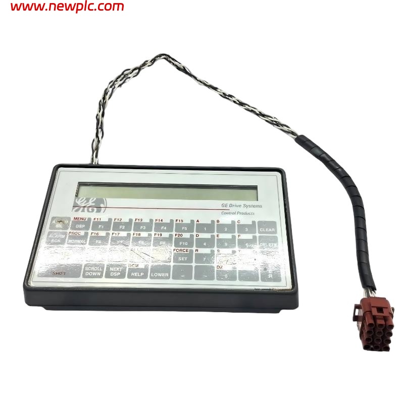 GE 323A2374P2 Display Terminal