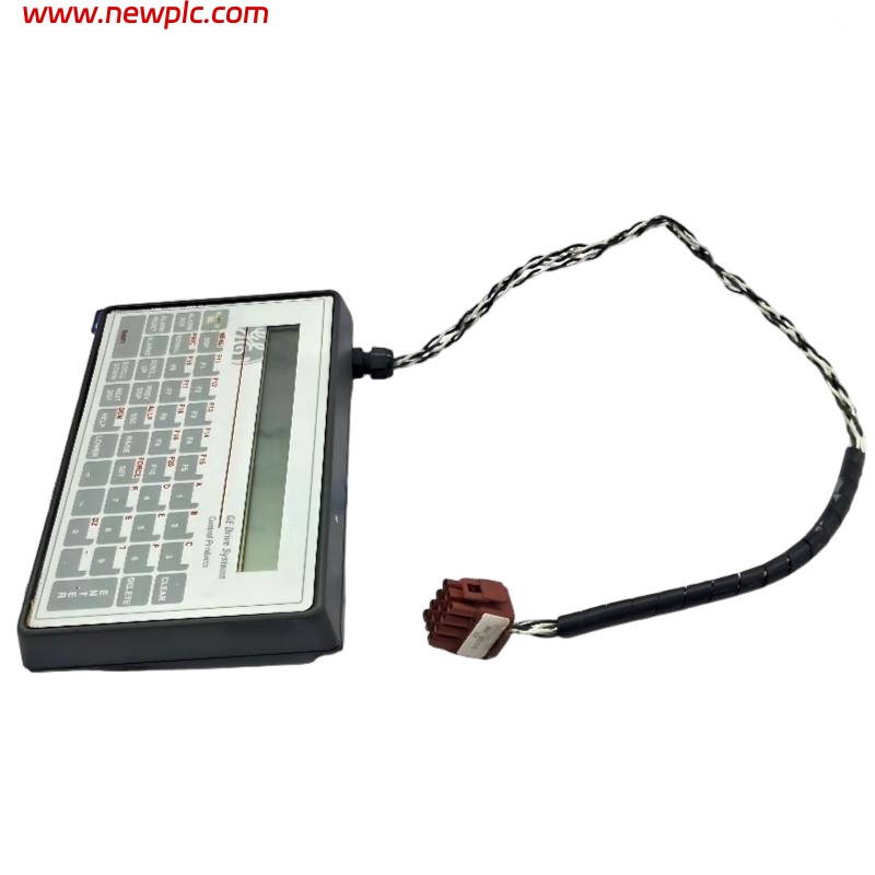 GE 323A2374P2 Display Terminal