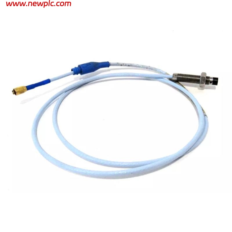 Bently Nevada 330101-00-15-15-02-05 Proximity Probe / Eddy‑Current Sensor