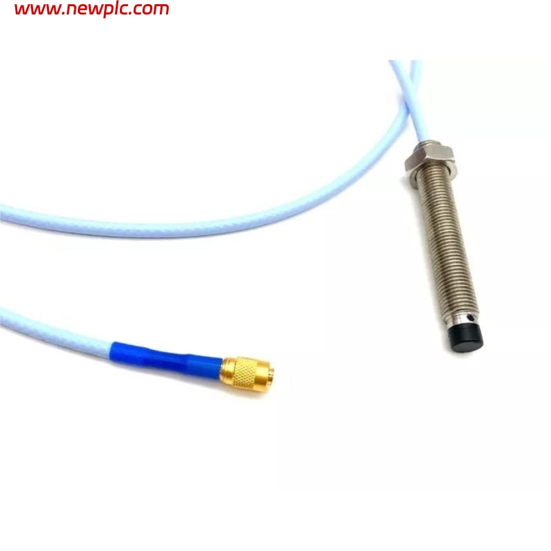 Bently Nevada 330101-00-15-15-02-05 Proximity Probe / Eddy‑Current Sensor