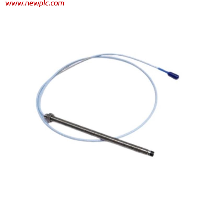 Bently Nevada 330162-02-40-40-05-05-94-01-02 Dual Triaxial High-Pressure Feedthrough Assembly