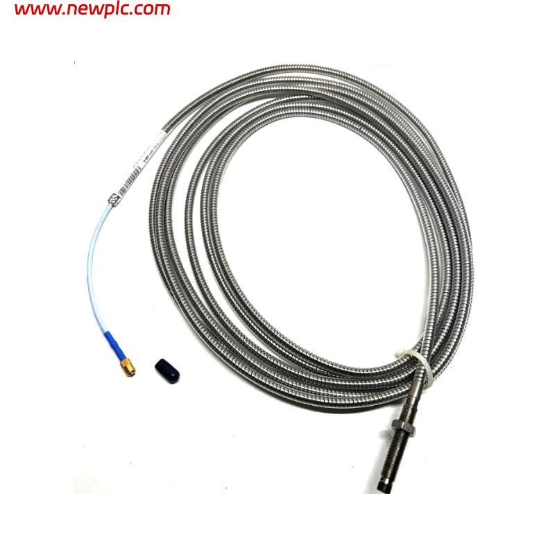 Bently Nevada 330102-08-50-10-02-05 Proximity Probe / Eddy‑Current Sensor