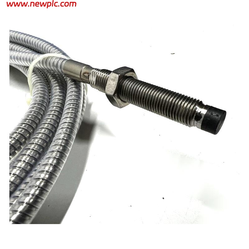 Bently Nevada 330102-08-50-10-02-05 Proximity Probe / Eddy‑Current Sensor