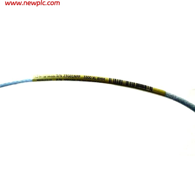 Bently Nevada 330106-05-30-10-02-TW Proximity Probe / Eddy-Current Sensor