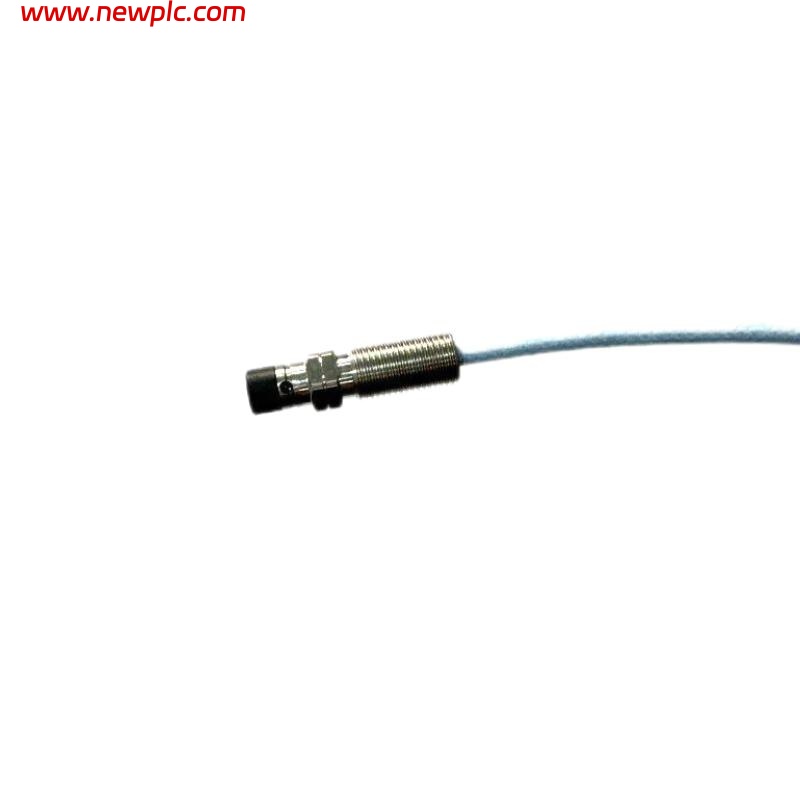 Bently Nevada 330106-05-30-10-02-TW Proximity Probe / Eddy-Current Sensor