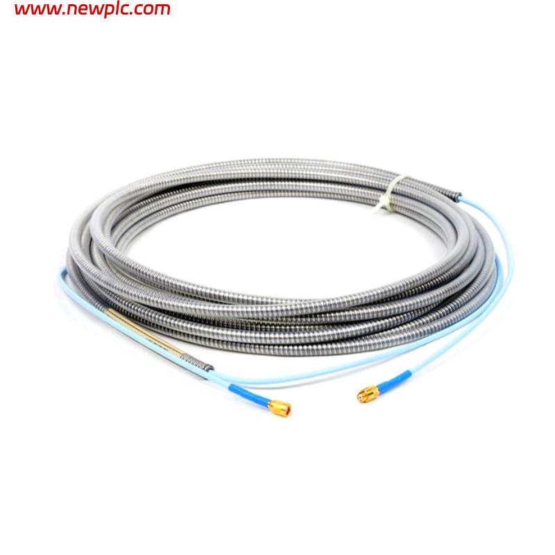 Bently Nevada 330130-085-13-CN Proximity Transducer System Extension Cable