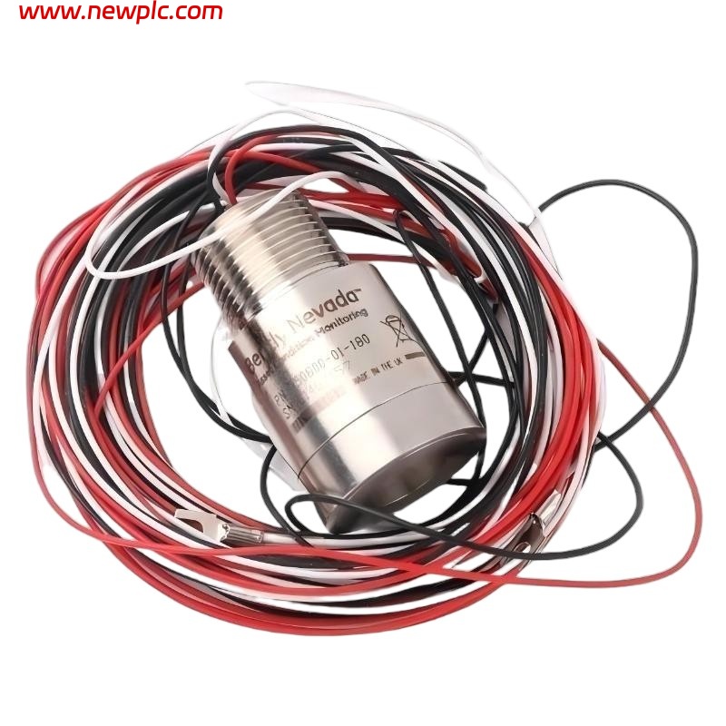 Bently Nevada 350800-01-180 Hazardous Gas Sensor