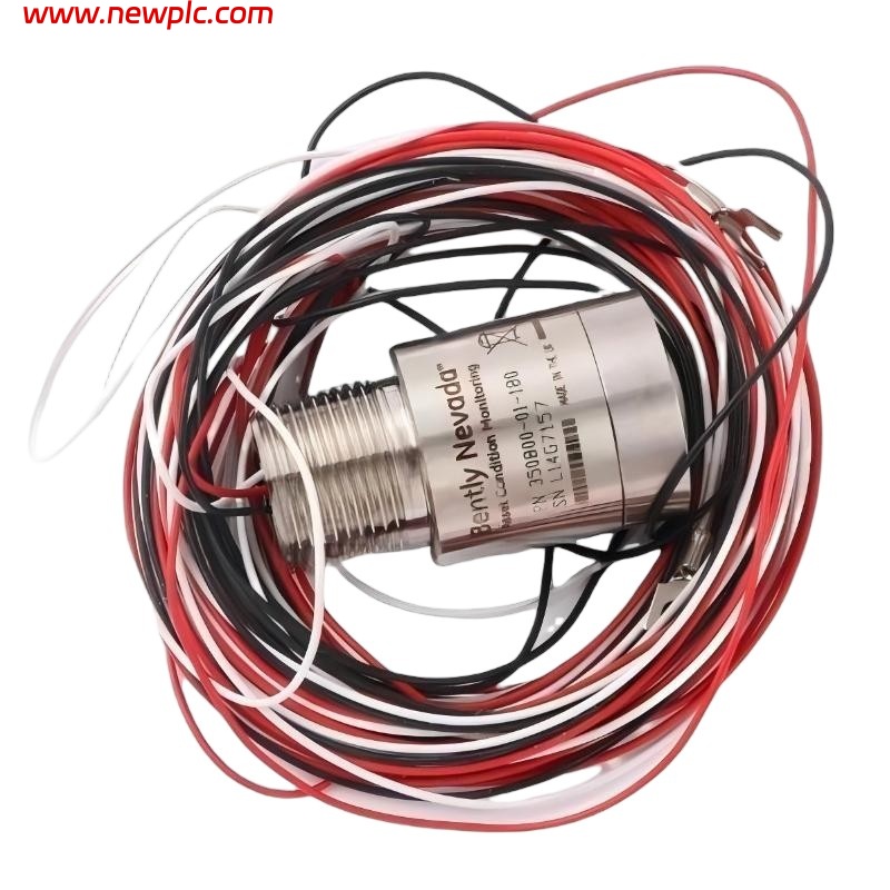 Bently Nevada 350800-01-180 Hazardous Gas Sensor