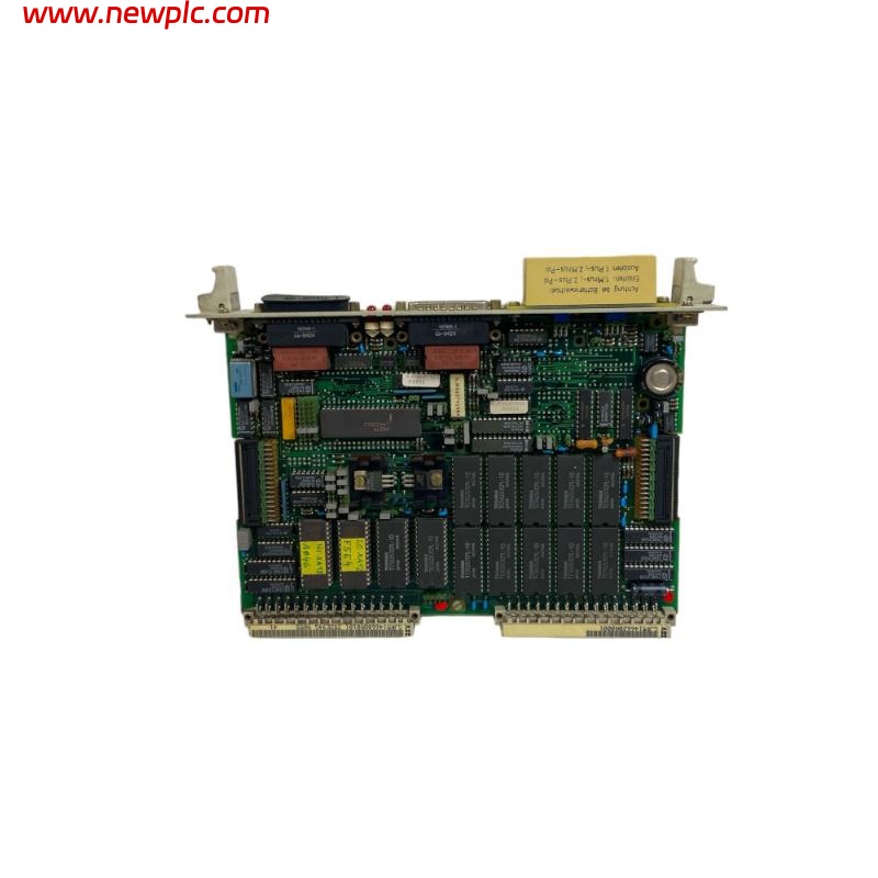 ABB 35ZE94H GJR5146600R0101 CPU Processor Board / Central Control Unit
