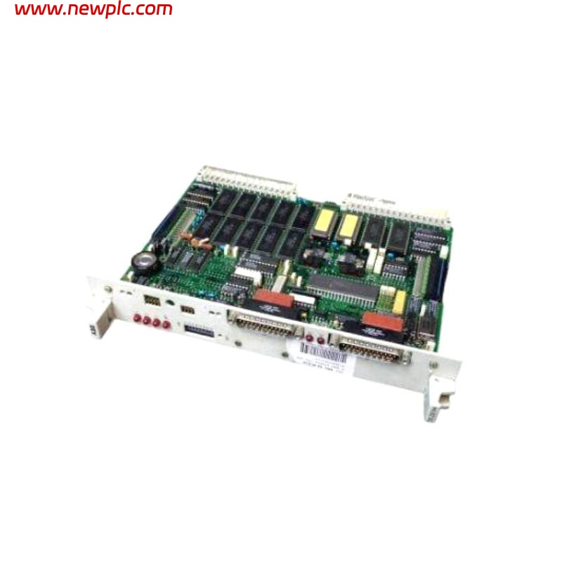 ABB 35ZE94H GJR5146600R0101 CPU Processor Board / Central Control Unit