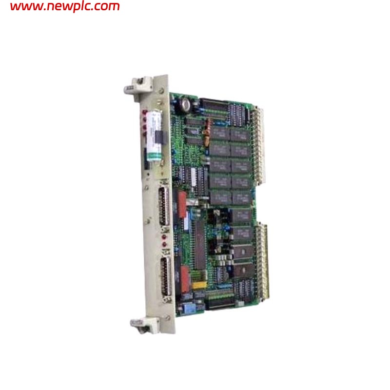 ABB 35ZE94H GJR5146600R0101 CPU Processor Board / Central Control Unit