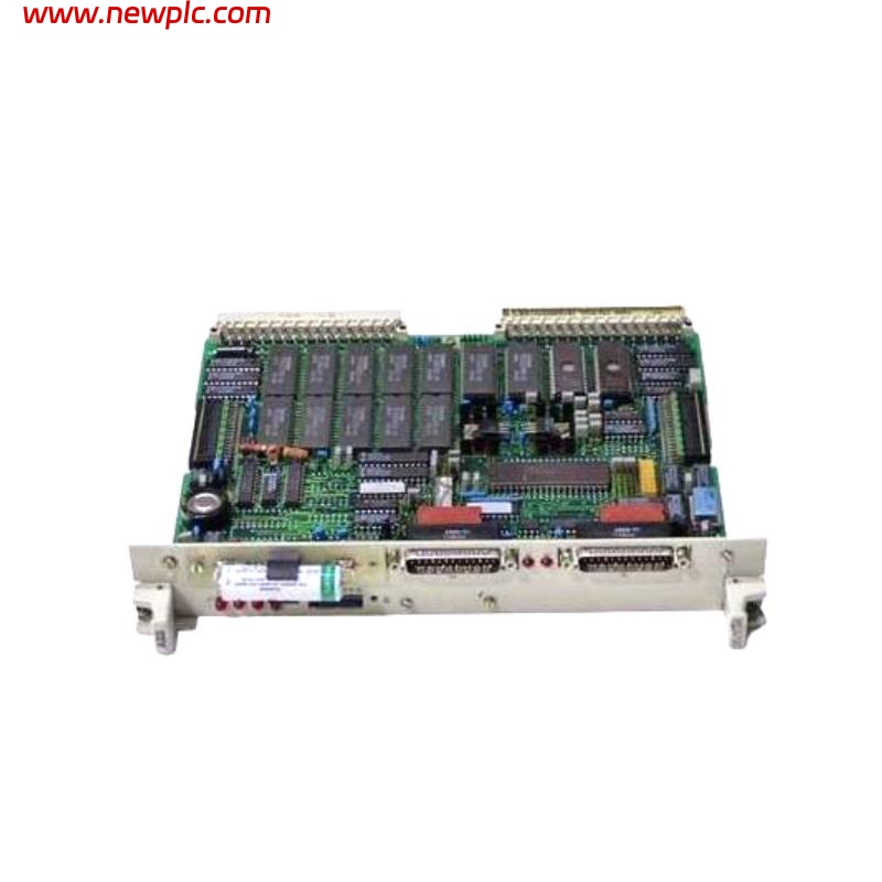 ABB 35ZE94H GJR5146600R0101 CPU Processor Board / Central Control Unit