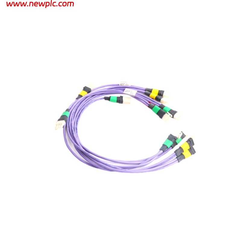 Honeywell 51202329-211 Series C I/O Link Cable – Industrial Automation Cable