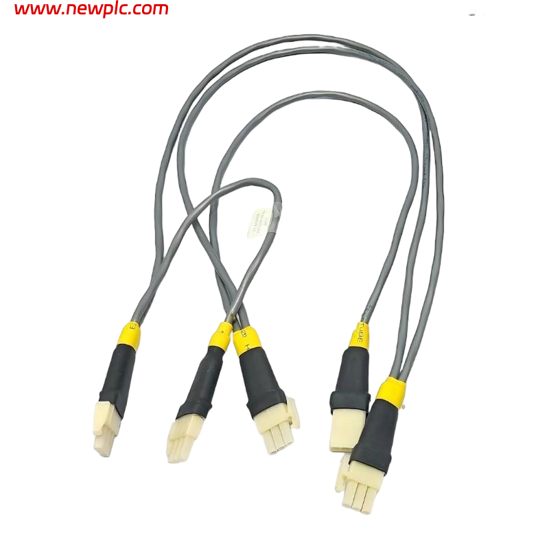 Honeywell 51202329-400 Gray Drop I/O Link Cable