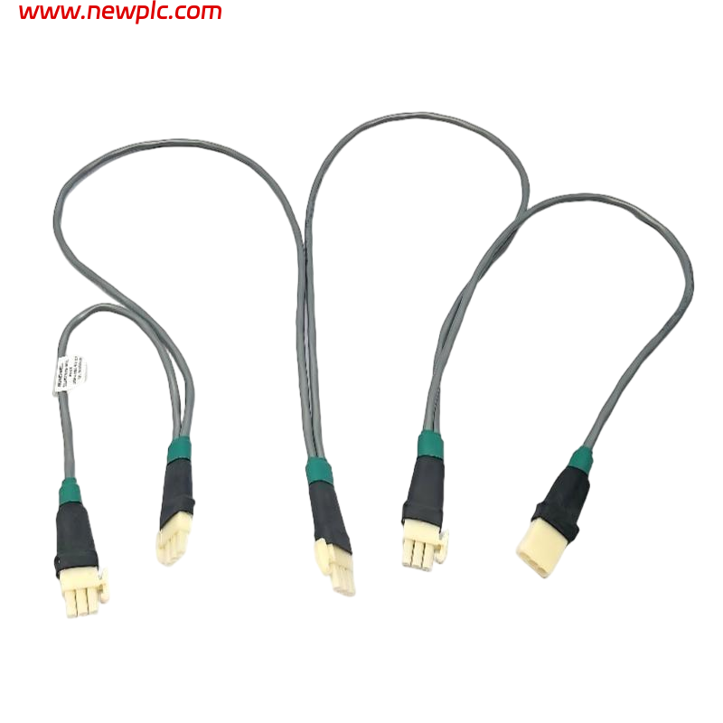 Honeywell 51202329-401 Gray Drop I/O Cable