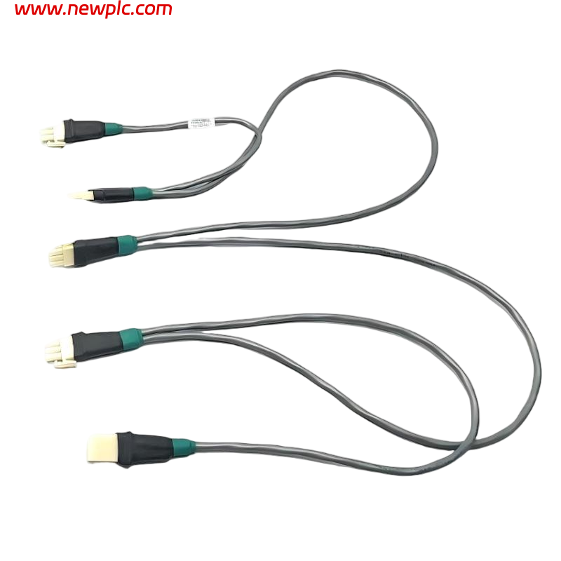 Honeywell 51202329-401 Gray Drop I/O Cable