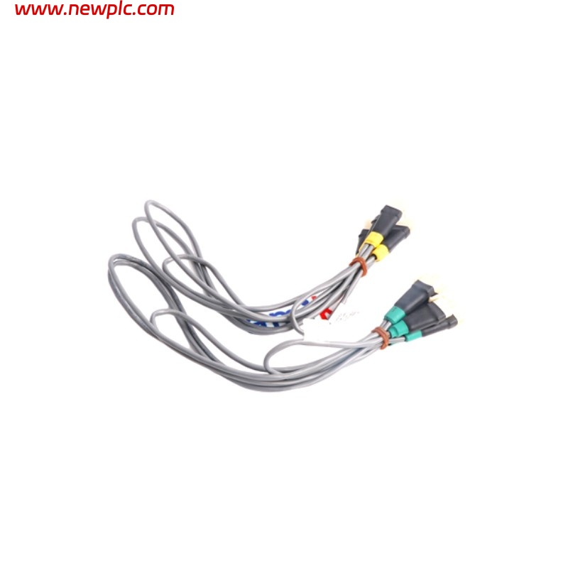 Honeywell 51202329-210 I/O Link Cable – Series C industrial link cable