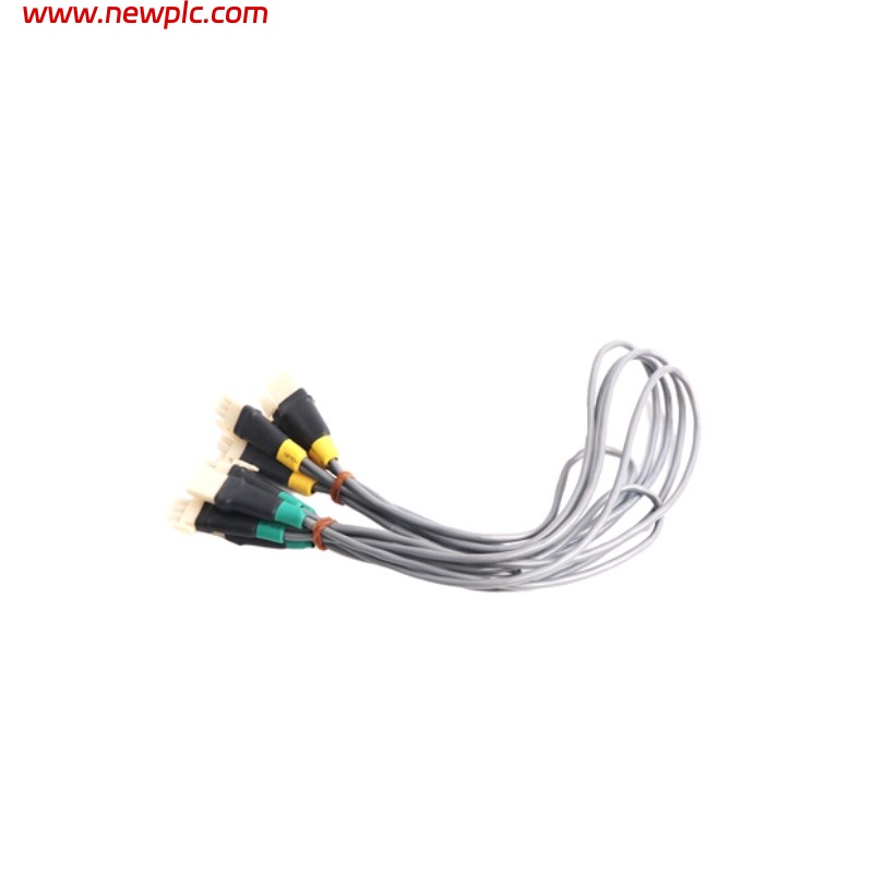 Honeywell 51202329-210 I/O Link Cable – Series C industrial link cable