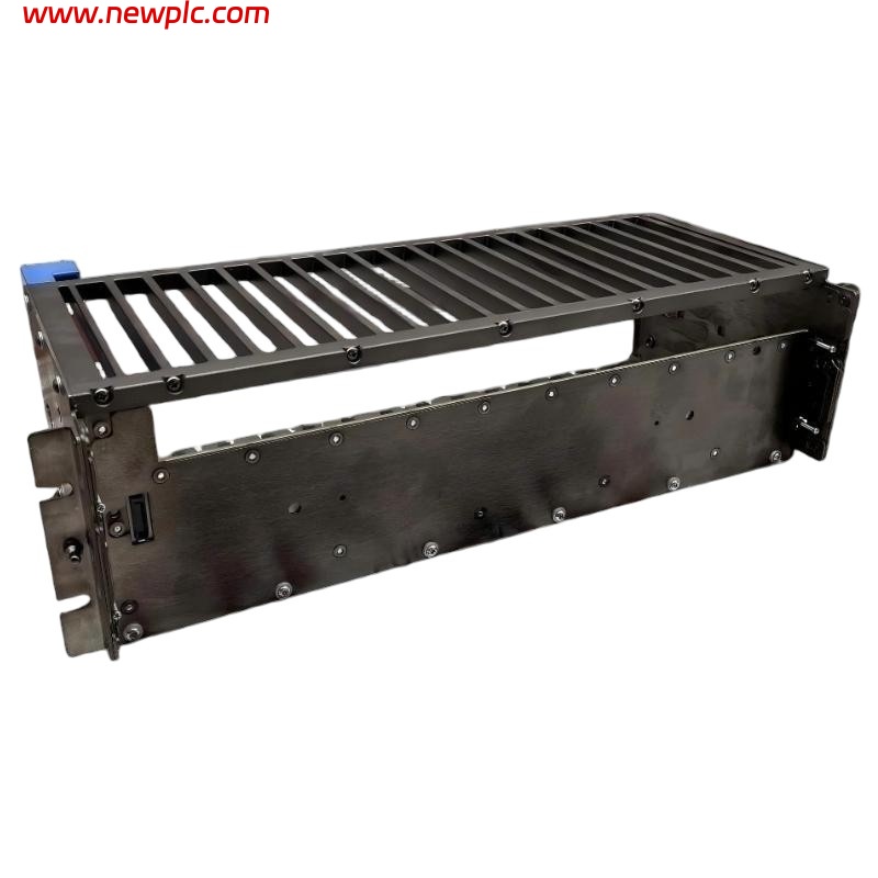 Bently Nevada 60R/CHA02 System Chassis (3U Panel Mount)