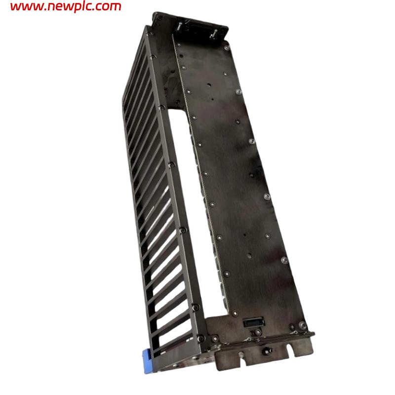 Bently Nevada 60R/CHA02 System Chassis (3U Panel Mount)