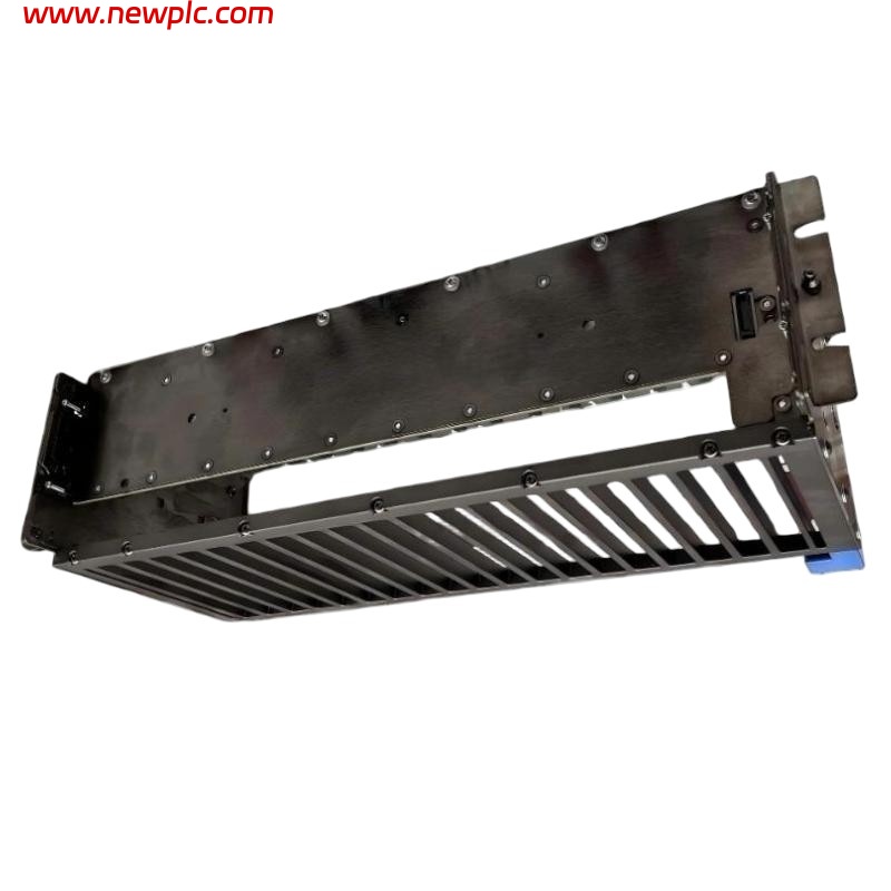 Bently Nevada 60R/CHA02 System Chassis (3U Panel Mount)