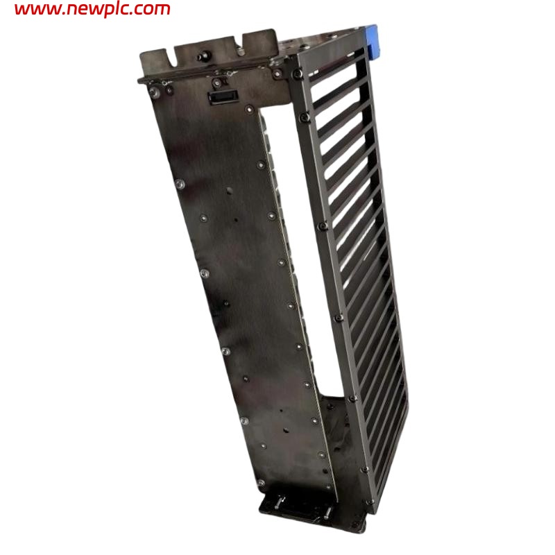 Bently Nevada 60R/CHA02 System Chassis (3U Panel Mount)