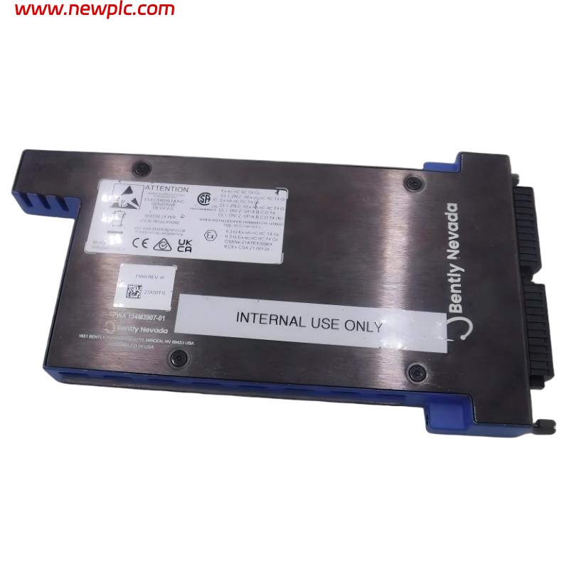 Bently Nevada 60R/INP07 Input Module