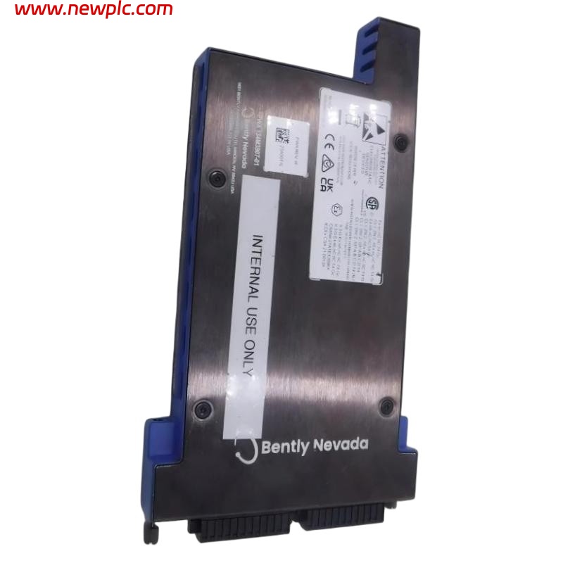 Bently Nevada 60R/INP07 Input Module
