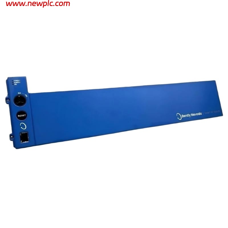 Bently Nevada 60R/PNL01  Operator Interface / Control Panel