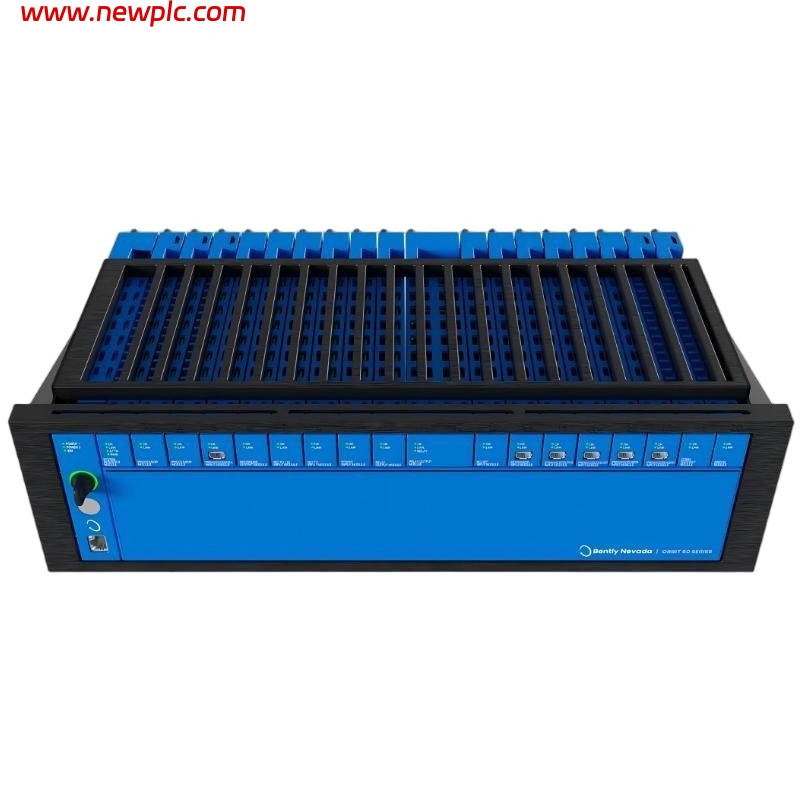 Bently Nevada 60X/CFG System Configuration Software