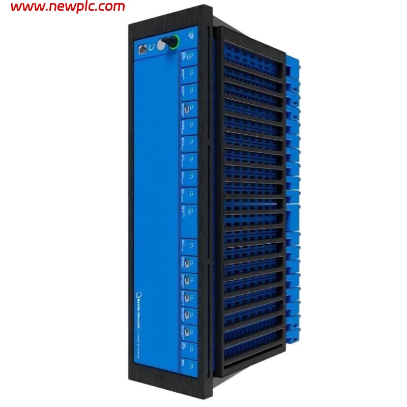 Bently Nevada 60X/CFG System Configuration Software