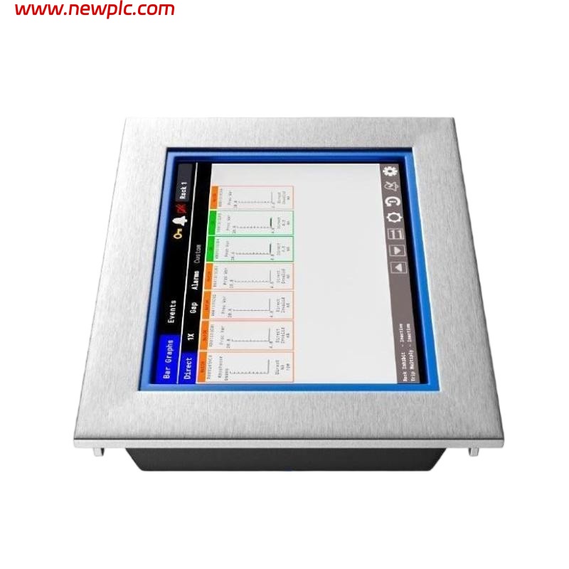 Bently Nevada 60X/EXD02 External Display Module